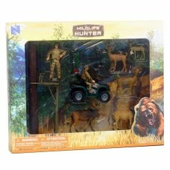 Wild Life Hunter Wildlife Hunter Hunting Playset AS-76345 - Animals & Other Figures -Games Official Website 0063c82399338f8c229b15f1b1fc798fcb6e0d7f 13470368 3