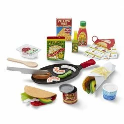 Melissa & Doug Fill & Fold Taco & Tortilla Set 9370 - Educational Toys -Games Official Website 018c647830af4358c55436b7a09f6b859f710528 154271904 2