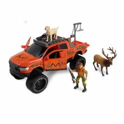 RealTree® 1:18 RAM® Rebel Elk Hunting 8-Piece Playset 21831 - Toy Cars -Games Official Website 0406aee13b98cec7ac6d750bff97e49ffadfe93e 124760001 4