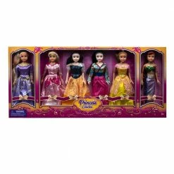 Smart Talent 11.5" Princess Dolls Collection - 8867-6 - Baby Dolls