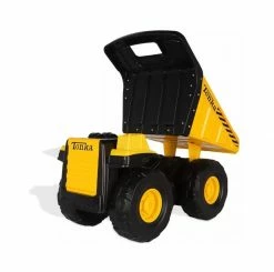 Tonka Steel Classics Toughest Mighty Dump Truck - 06028 - Construction Vehicles -Games Official Website 063e67a6063b9bc9ffd80256b0f2038ccc7ae9bc 80340822 5