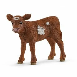 Schleich Texas Longhorn Calf 13881 - Animals & Other Figures