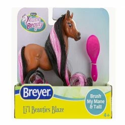 Breyer Li'l Beauties Blaze - 7412 - Collectible