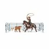 Schleich Team Roping with Cowboy 41418 - Animals & Other Figures