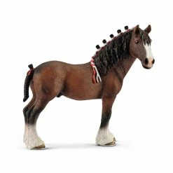 Schleich Clydesdale Gelding - 13808 - Collectible
