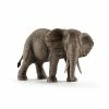 Schleich African Elephant Female 14761 - Animals & Other Figures
