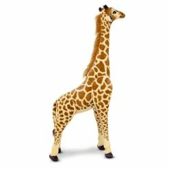 Melissa & Doug Giraffe - Plush 2106 - Educational Toys -Games Official Website 09d4faa3d5a70d773a3f846790c7de71f5b4749c 186940034 2