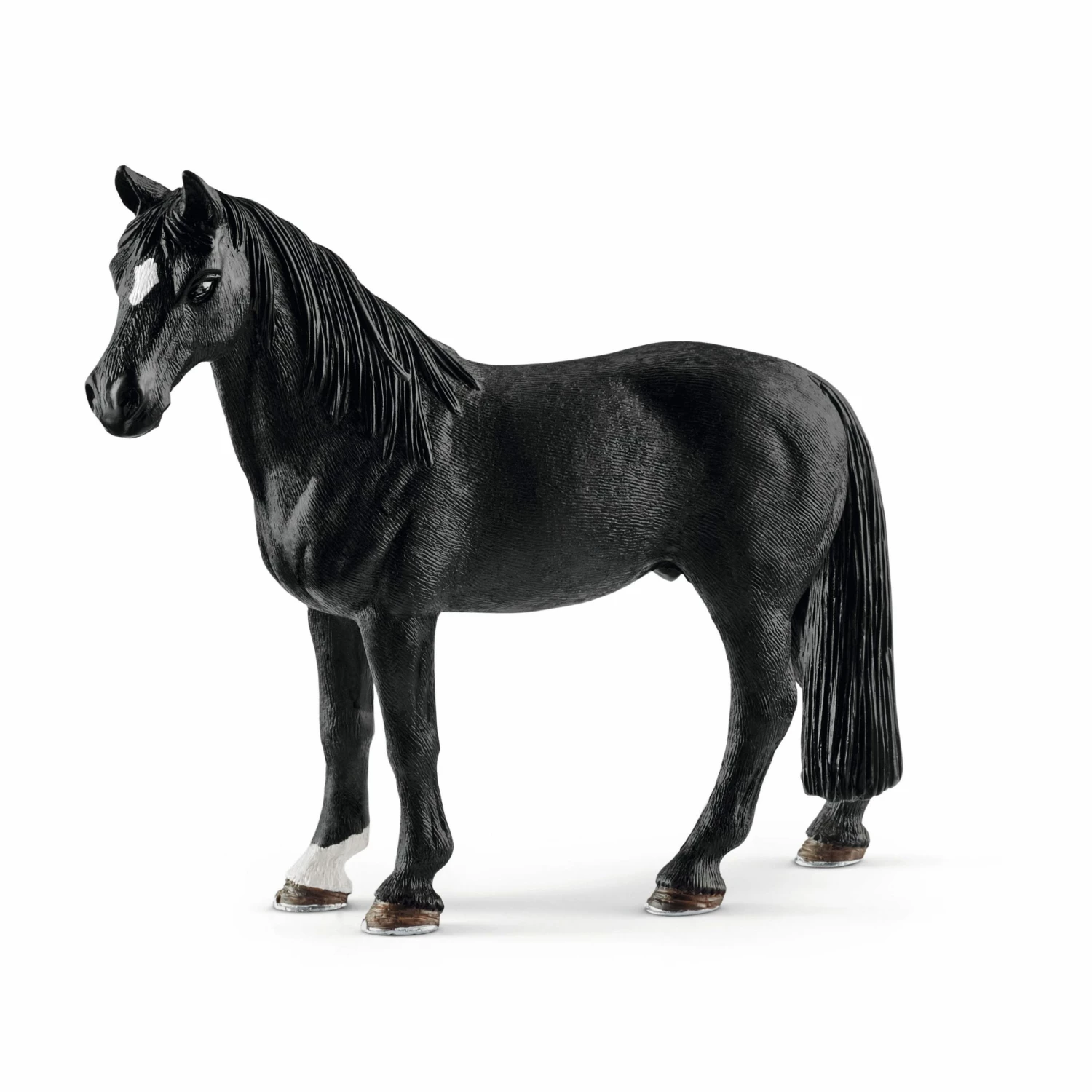 Schleich Tennessee Walker Gelding - 13832 - Collectible 1 Schleich Tennessee Walker Gelding - 13832 - Collectible