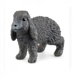 SCHLEICH LOPEARED RABBIT TOY FIGURINE - 13935 - Action Figures