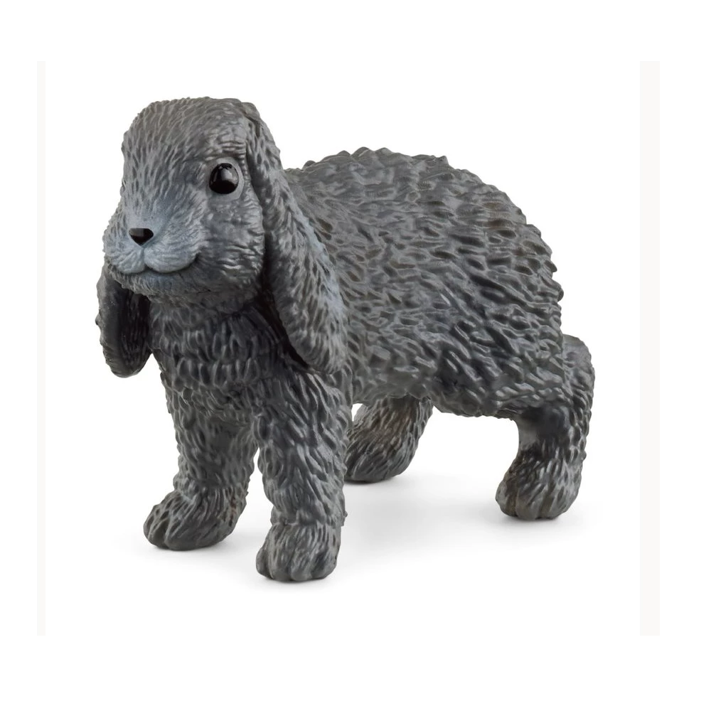 SCHLEICH LOPEARED RABBIT TOY FIGURINE - 13935 - Action Figures 1 SCHLEICH LOPEARED RABBIT TOY FIGURINE - 13935 - Action Figures