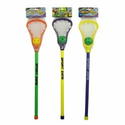 Ja-Ru Game on Lacrosse Assorted - 5115 - Outdoor Play