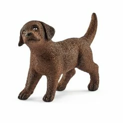 Schleich Labrador Retriever Puppy - 13835 - Collectible