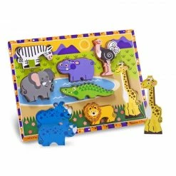 Melissa & Doug Large Farm Jumbo Knob 3391 - Educational Toys -Games Official Website 0fa668dd0dec6485ecf8d53850819bab23053ffc 186940081 5 1