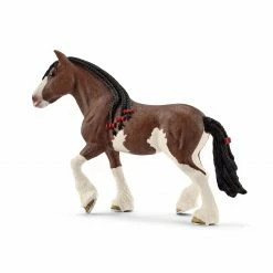 Schleich Clydesdale Mare - 13809 - Collectible