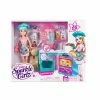 Zuru Sparkle Girlz Playset Bake Off - 100183-2002 - Doll Accessories