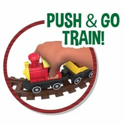 Lincoln Logs Sawmill Train Express Building Set, 101 Piece - 00840 - Sets -Games Official Website 118c6034060cc63002a83e9b41ebfad31fb8483a 80340502 11