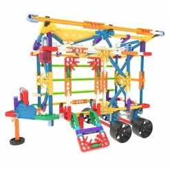 K'NEX City Builders Building Set, 325 Pieces - 80207 - Sets -Games Official Website 123e19142e643f2e3a79f73f355da24dac0fcbb9 80340809 16