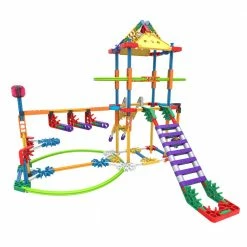 K'NEX City Builders Building Set, 325 Pieces - 80207 - Sets -Games Official Website 128bb61382ce4b479565f3e4483442b57dd4db9b 80340809 14