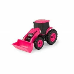 Case International Harvester Loader Tractor, Pink - 46705 - Tractors