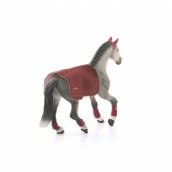 Schleich Horse Club Trakehner Mare Riding Tournament Toy - 42456 - Animals & Other Figures -Games Official Website 147b5403f609511873b8725b29686a800f654431 4055744030031 alt3