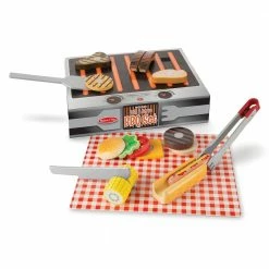 Melissa & Doug Grill & Serve BBQ Set 9280 - Educational Toys -Games Official Website 164a6f76dd95d0852d9fe2be0861549c1a38b1dd 154271901 4