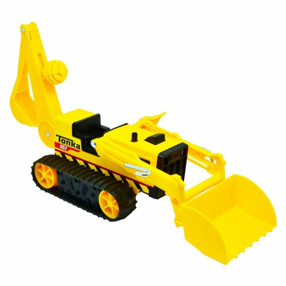 Tonka Steel Classics Trencher - 06063 - Construction Vehicles 2 Tonka Steel Classics Trencher - 06063 - Construction Vehicles - Image 2
