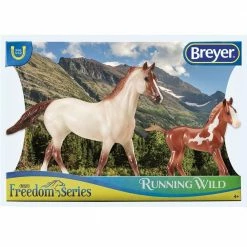 Breyer Freedom Series Running Wild - 62204 - Playsets