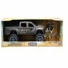 New Ray CHEVY CAMO MONSTER TRUCK - SS-76576 - Farm Toys
