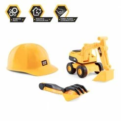 CAT Construction Fleet Sand Set, Assorted - 82060 - Construction Vehicles -Games Official Website 1b5690715ec485a8c4ee59a7d664f2da0dccf93c 156750003 9
