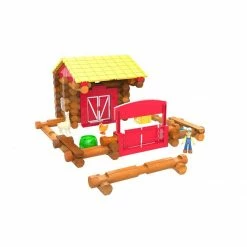 Lincoln Logs Fun On The Farm Building Set, 89 Piece - 00858 - Sets -Games Official Website 1b5df48f9c90b10a0d5a1beb692f76452532970b 80340800 main