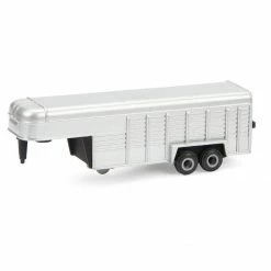 1:64 ERTL Animal Trailer - 46593C - Trucks