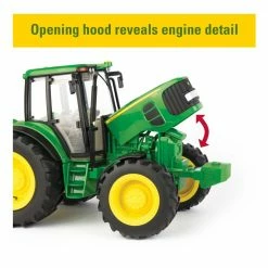 Tomy 1:16 Big Farm John Deere 7330 With Bale Loader And Bale - 46380 - Farm Equipment 17 Tomy 1:16 Big Farm John Deere 7330 With Bale Loader And Bale - 46380 - Farm Equipment -Games Official Website 1bd92a60066c45a76e45359d226065efa113660c 51190158 7