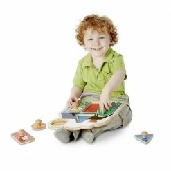 Melissa & Doug First Shapes Jumbo Knob 2053 - Educational Toys -Games Official Website 1cea9207f0e495265bc343cf5c02ef2e94b0aa2b 186940027 3