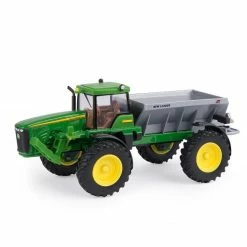 John Deere Dry Box Spreader - 46589C - Tractors