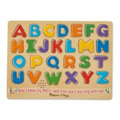 Melissa & Doug Alphabet Sound Puzzle 340 - Educational Toys 6 Melissa & Doug Alphabet Sound Puzzle 340 - Educational Toys -Games Official Website 1d5874740d11a5d6286fb8e7c72b095793bea0af 186940003 3