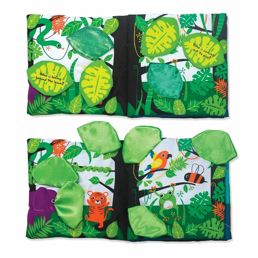 Melissa & Doug The Wonderful World of Peekaboo! 9208 - Children's Books 6 Melissa & Doug The Wonderful World of Peekaboo! 9208 - Children's Books - Image 6