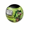 Zuru 5 Surprise Monster Trucks Glow Riders Series 2 Mystery Collectible Capsule - 77266GQ2 - Collectible Toys & Models