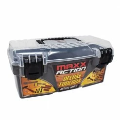 Maxx Action 19 Piece Deluxe Tool Box - 10611 - Pretend Play -Games Official Website 22c61e1f2b109d714077cb3dfdc5f25e81db5247 309820061 3