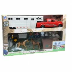 New Ray Xtreme Outdoor Camping Play Set - SS-15405 - Farm Toys