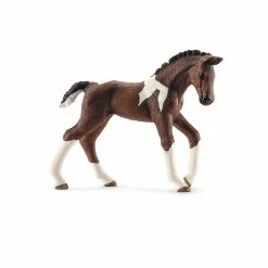 Schleich Trakehner Foal - 13758 - Collectible