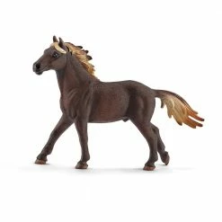 Schleich Mustang Stallion Figurine - 13805 - Animals & Other Figures