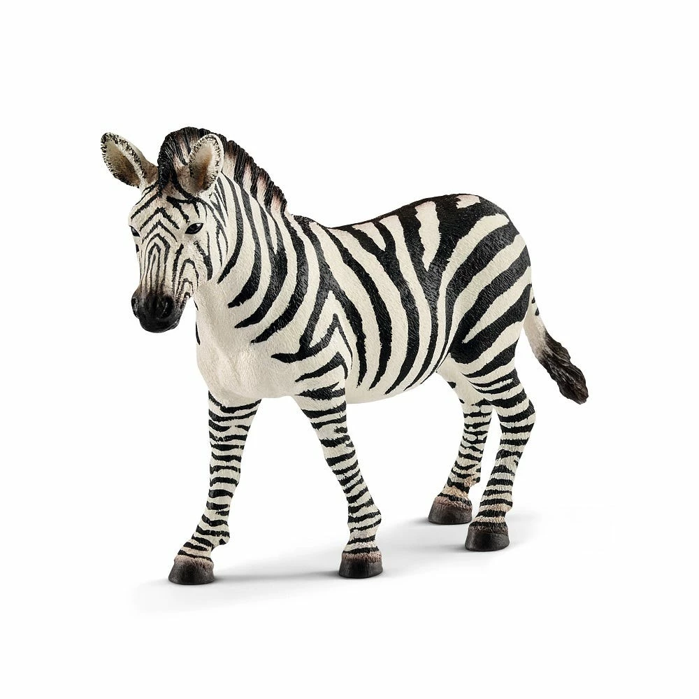 Schleich Zebra Female 14810 - Animals & Other Figures 1 Schleich Zebra Female 14810 - Animals & Other Figures