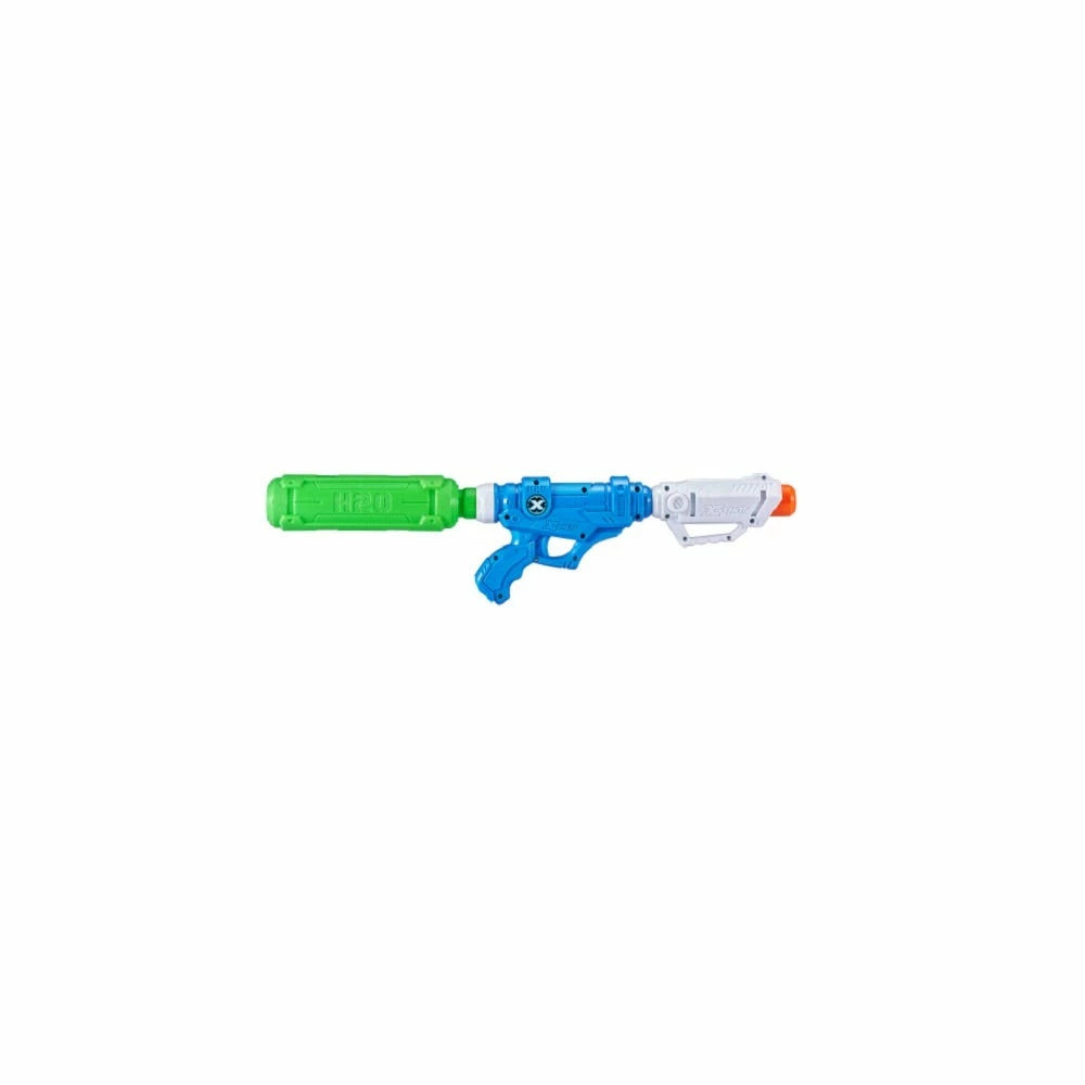 X-Shot Water Warfare Tornado Tide Water Blaster by Zuru - 2878700025 - Backyard Play 2 X-Shot Water Warfare Tornado Tide Water Blaster by Zuru - 2878700025 - Backyard Play - Image 2