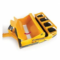 Tomy 1:16 Big Farm John Deere 9570R 4WD Lights And Sound Tractor With JD 1812Dc Scraper - 47179 - Farm Equipment -Games Official Website 2d180291115777bf8ffe6fcc16e57ad4a796392b 51190159 7