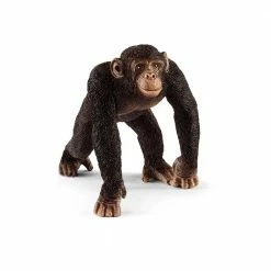 Schleich Chimpanzee Male 14817 - Animals & Other Figures