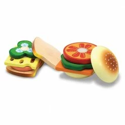 Melissa & Doug Sandwich Making Set 513 - Educational Toys -Games Official Website 2ffe46a5419554436a251b61b2f4b99292d280e8 186940009 3