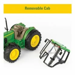 Tomy 1:16 Big Farm John Deere 7330 With Bale Loader And Bale - 46380 - Farm Equipment 19 Tomy 1:16 Big Farm John Deere 7330 With Bale Loader And Bale - 46380 - Farm Equipment -Games Official Website 300197d2e8d39727c31824e4424a4aedc9ba0f8e 51190158 9
