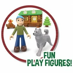 Lincoln Logs On The Trail Builidng Set, 59 Piece - 00821 - Sets -Games Official Website 315ec7717f7301ba27f999d948e6d4c2be44855b 80340501 9