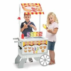 Melissa & Doug Snacks & Sweets Food Cart 9350 - Educational Toys -Games Official Website 322cf4098268b44432cd85d804f67ea2d90d1eae 186940109 5