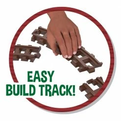 Lincoln Logs Sawmill Train Express Building Set, 101 Piece - 00840 - Sets -Games Official Website 338ef8c2b4e92aff893a6d3c9c1c1671d5788ce2 80340502 4